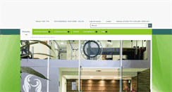 Desktop Screenshot of animavita.com.br